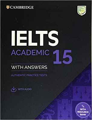 Cambridge IELTS 15 Academic Training Student's Book