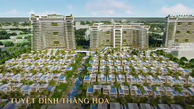 Dự án Sunshine Heritage Đà Nẵng Resort nghỉ dưỡng 6 sao tại Đà Nẵng