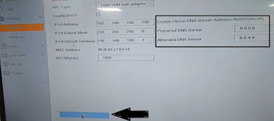 Mengatasi Error Code Offline (0Xe0000105) DVR Hikvision Mengatasi Error Code Offline (0Xe0000105) DVR Hikvision