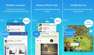 Parallel Space – Multiple accounts 4.0.8929 Android MOD (Premium) Apk Parallel Space – Multiple accounts 4.0.8929 Android MOD (Premium) Apk