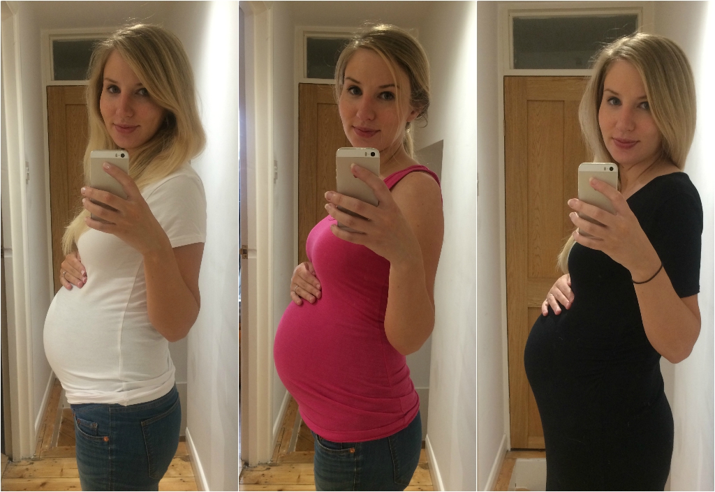 Pregnancy: 33 week update - Daisy Elizabeth
