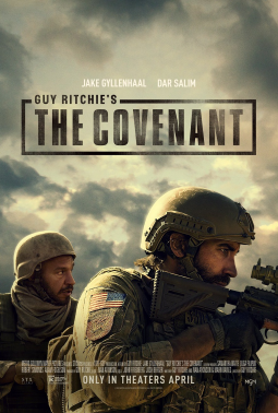 Khế Ước - Guy Ritchie's The Covenant