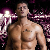 Cody Rhodes Teases All In 2? (Video)