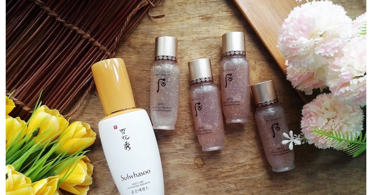 essence sulwhasoo