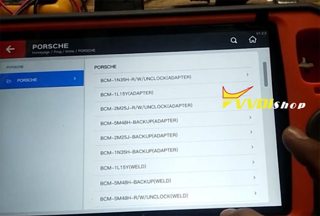 xhorse-key-tool-plus-porsche-cayenne-5m48h-7