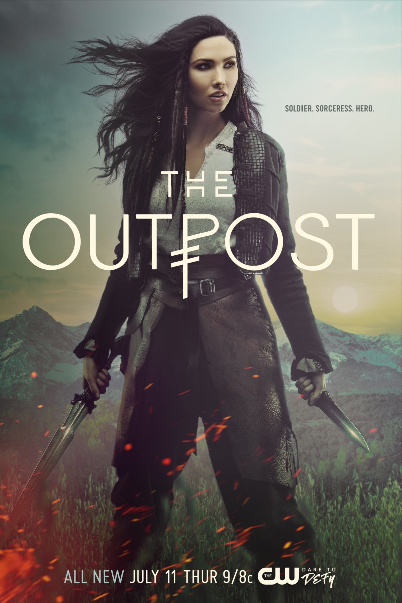 The Outpost Temporada 1 Ingles Subtitulado 720p