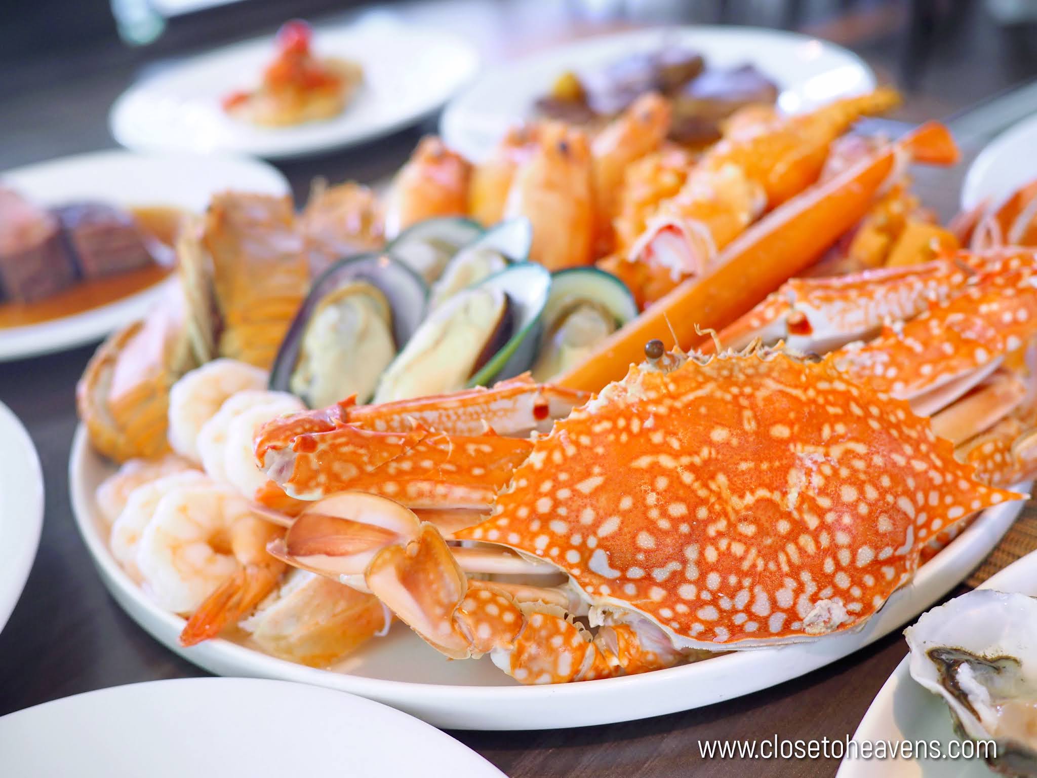 JW Marriott Bangkok | Sunday Brunch Buffet - New Normal