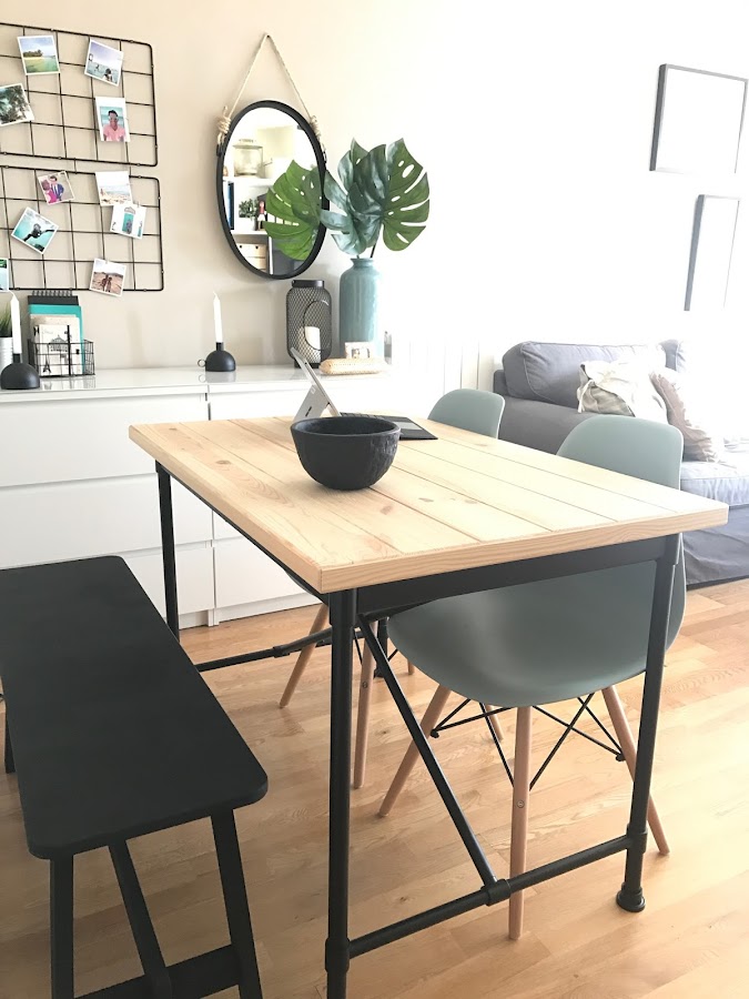 Silla DSW de Charles & Ray Eames en Superestudio.com