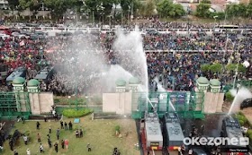 Besok, BEM Seluruh Indonesia Demo Besar-besaran Tolak UU Cipta Kerja