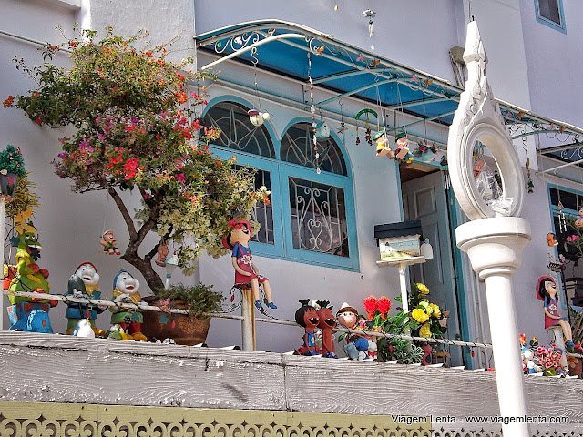 Aprazível varanda em Krabi City