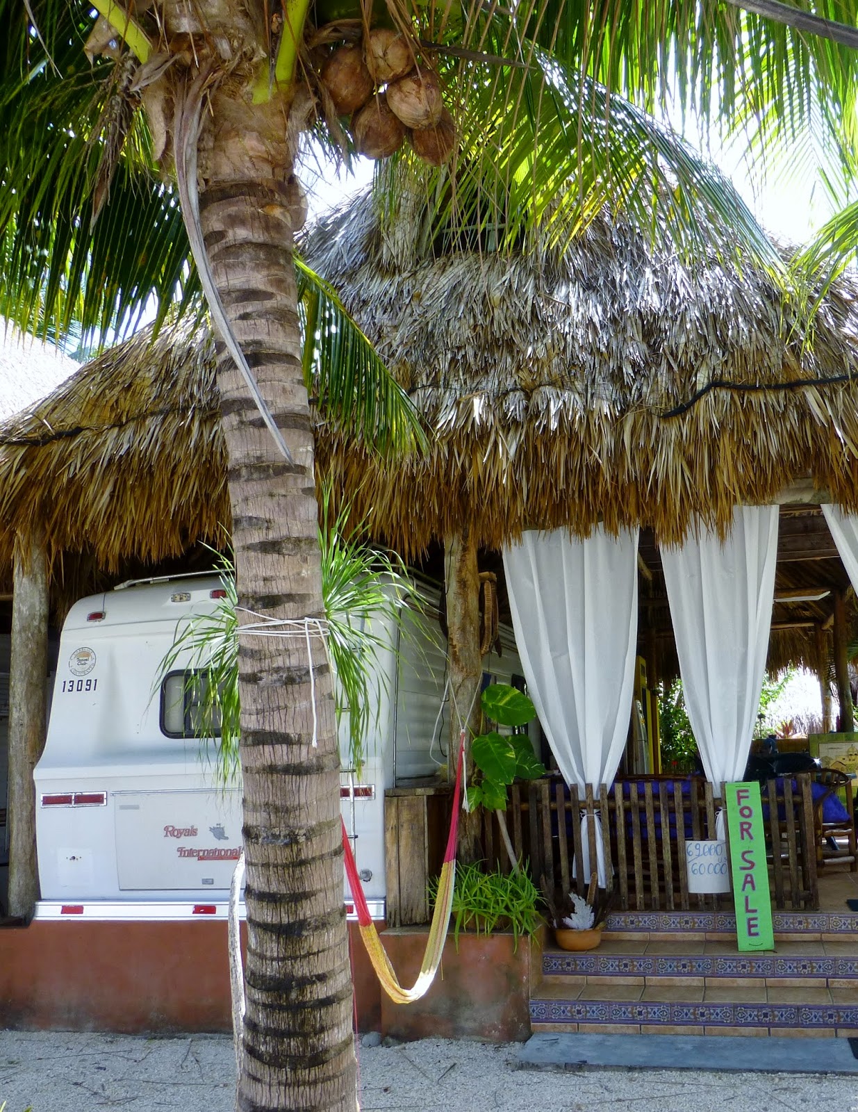 Healthy Living and Traveling in Mexico PAAMUL, QUINTANA ROO A