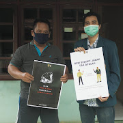  Poster Slogan Unik dan Menarik Antisipasi Penyebaran Virus Covid-19