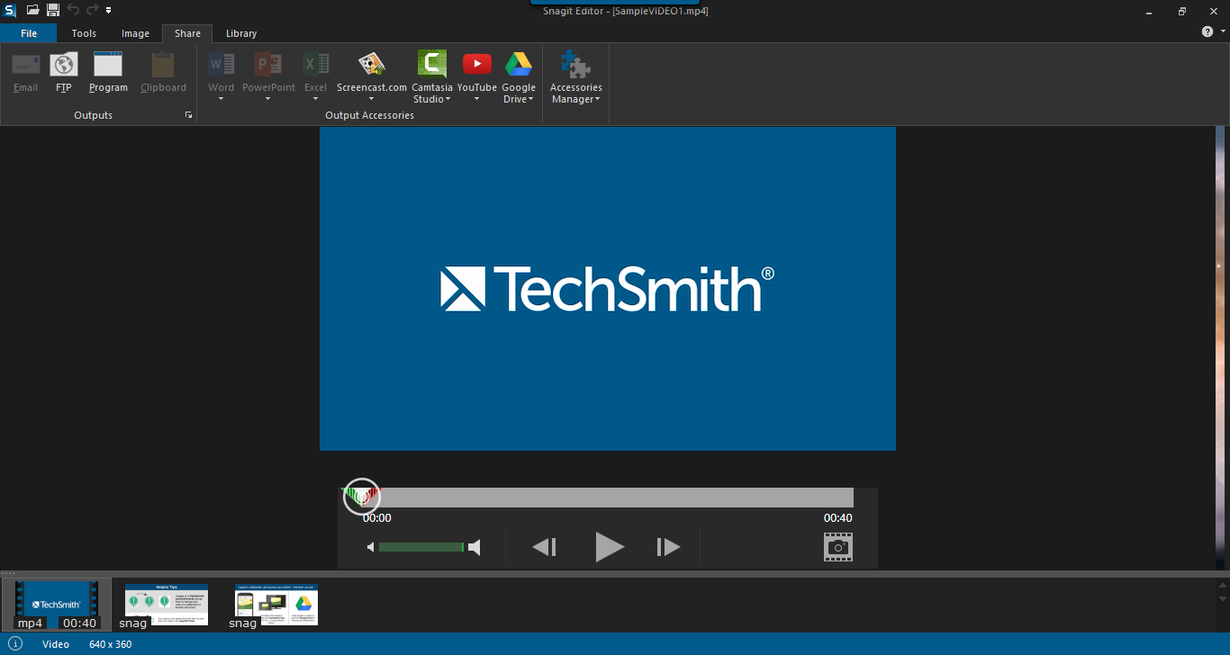 برنامج Techsmith Snagit 12.0.0.1001 لعمل شروحات وتعديل الصور وتصوير الشاشة اخر اصدار مع التفعيل