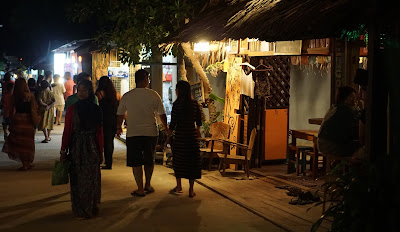 Koh Lipe Walking Street