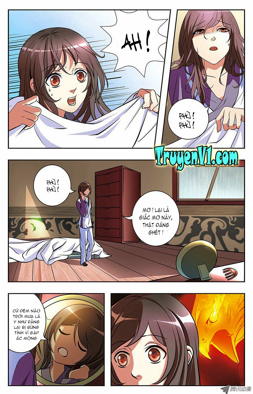 U Dạ Kỳ Đàm Chap 1 - Next Chap 2