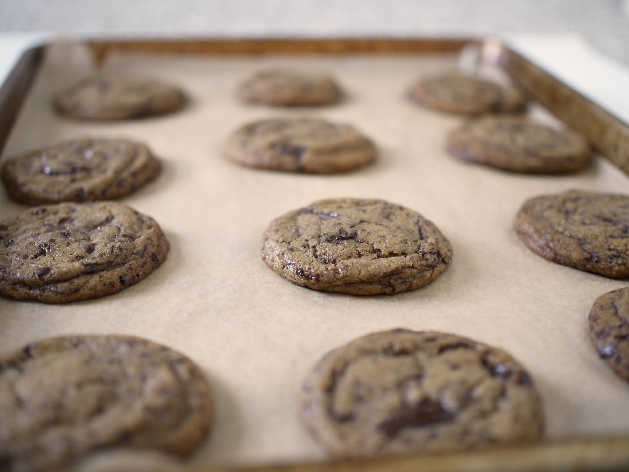 Chocolate Chip Cookie Test No. 14 Bon Appetit's Best Chocolate Chip