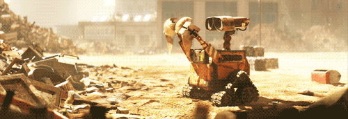 Imagem do filme wall-e