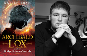 Archibald Lox and the Bridge Between World by Darren Shan | Superior Young Adult Fiction | Book Review