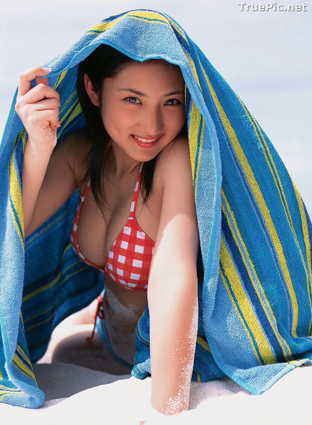 Image YS Web Vol.208 – Japanese Actress and Gravure Idol – Irie Saaya - TruePic.net - Picture-44