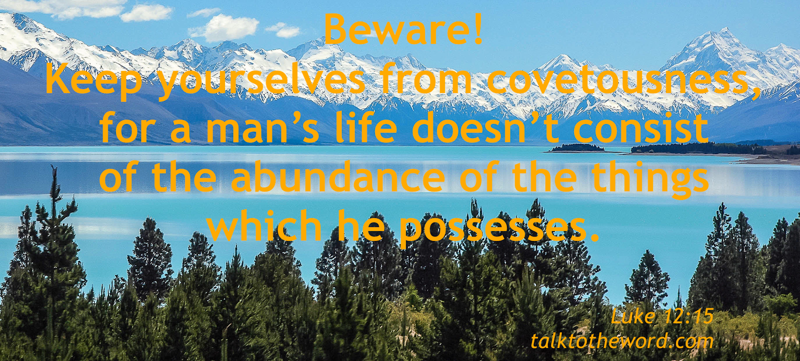 Beware beware