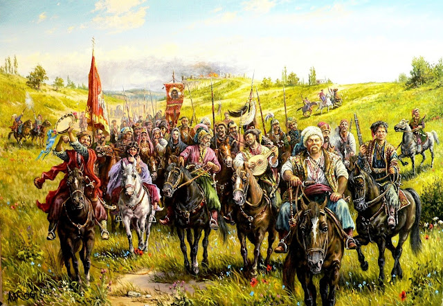 Казацкая армия