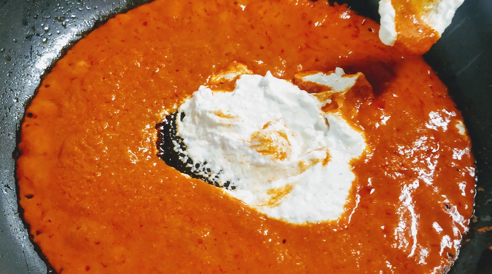 Delicious Butter Chicken ( Murgh makhani) recipe hassanchef