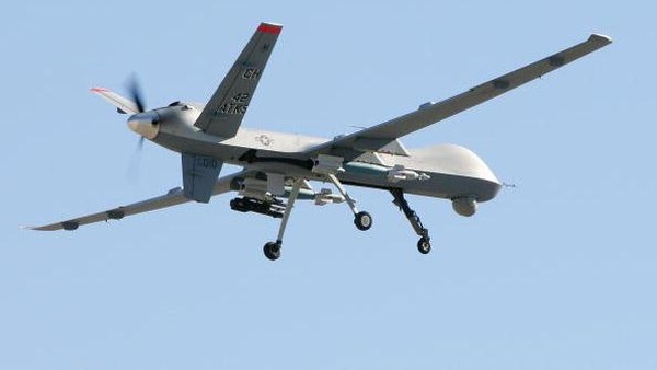 Mengintip Teknologi Drone Amerika yang Tewaskan Jenderal Iran Mengintip Teknologi Drone Amerika yang Tewaskan Jenderal Iran