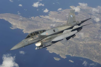 ΥΕΘΑ: Ξεκινάει ο εκσυγχρονισμός F-16 και η προμήθεια Μαχητικών 5ης γενιάς