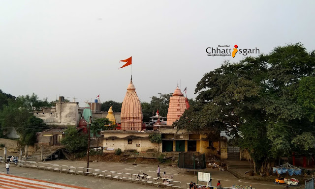 Mahadev Ghat Raipur 