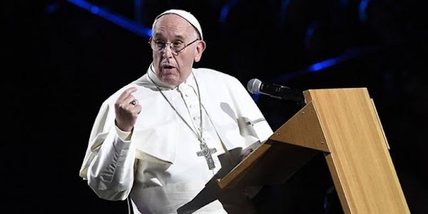 Paus Fransiskus Tolak Proposal ‘Kesepakatan Abad Ini’ Buatan Donald Trump