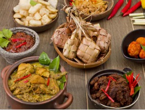 Menu Lebaran Khas Keluarga Kami - IstanArina I Lifestyle Blog I