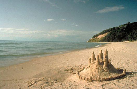 Άμμος παραλίας