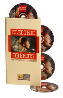 Electric2BDreams 2BThe2BSuperior2B802527s2B252842BCds2529 - 25.-Compact disc club - -Electric Dreams- The Superior 80's (4 Cds)