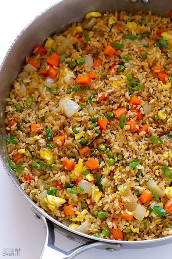 The Best Fried Rice! Paris Foodies