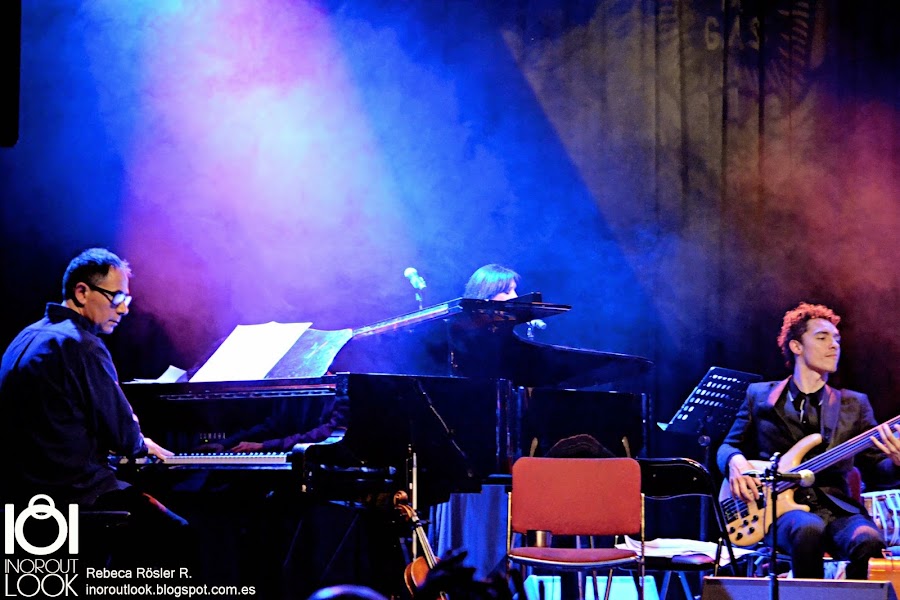 "Concierto Inma Ortiz"