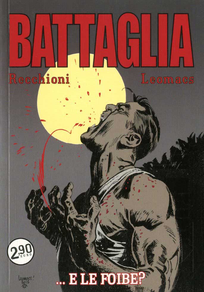 eroi noir Battaglia n. 5 