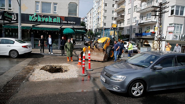 Hava Durumu - Ankara