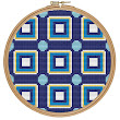 Point de Croix Moderne