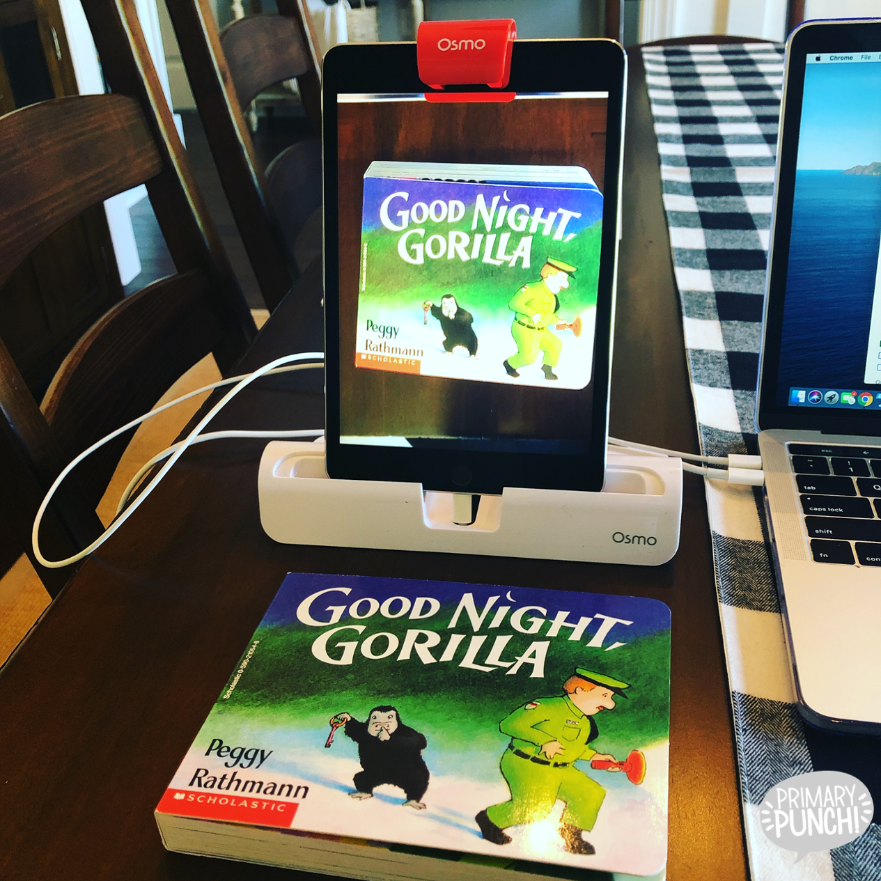 Osmo Document Camera Tutorial Primary Punch