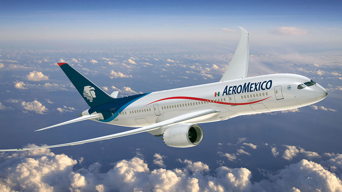 AEROMÉXICO INCREMENTA FRECUENCIAS DESTINOS NOVIEMBRE 03 AEROMÉXICO INCREMENTA FRECUENCIAS DESTINOS NOVIEMBRE 03