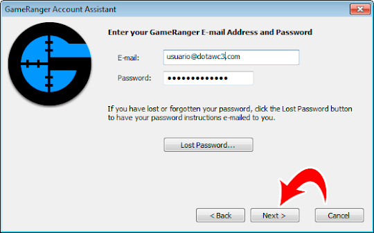 Como jugar DOTA 1 por GameRanger Como jugar DOTA 1 por GameRanger