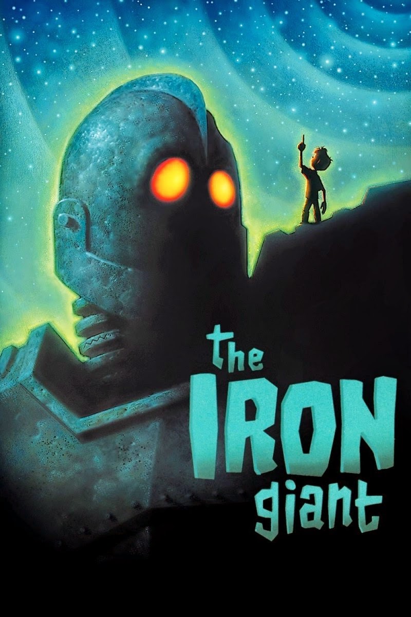 My Daily Movie Fix Robot Friday The Iron Giant