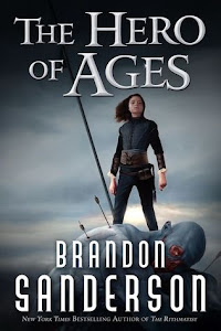 The Hero of Ages (Mistborn #3) by Brandon Sanderson