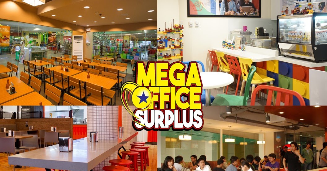 MEGAOFFICE SURPLUS PHILIPPINES Pampanga's Best Restaurant Furniture