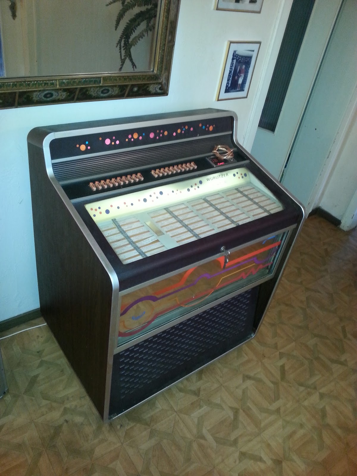 JukeboxClassics und wieder malWurlitzer