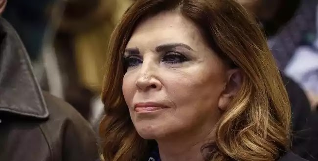 Μιμή Ντενίση: «Περίμενα να βγει βουλευτής ο Αλέξης Γεωργούλης γιατί ξέρω πώς ψηφίζουν οι Έλληνες» (ΒΙΝΤΕΟ) Μιμή Ντενίση: «Περίμενα να βγει βουλευτής ο Αλέξης Γεωργούλης γιατί ξέρω πώς ψηφίζουν οι Έλληνες» (ΒΙΝΤΕΟ)