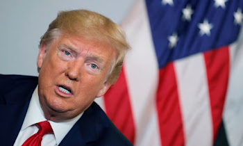 Trump anuncia 'encerramento' dos EUA com a OMS