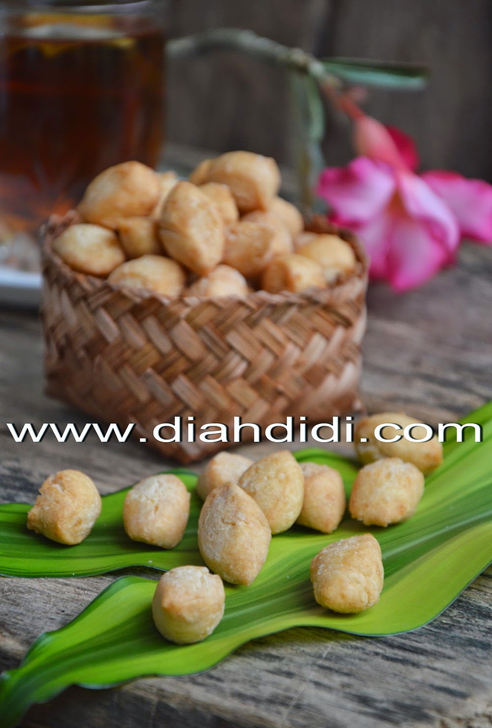 Cara Membuat Kue Jintan Manis Goreng Berbagai Kue Cara Membuat Kue Jintan Manis Goreng Berbagai Kue