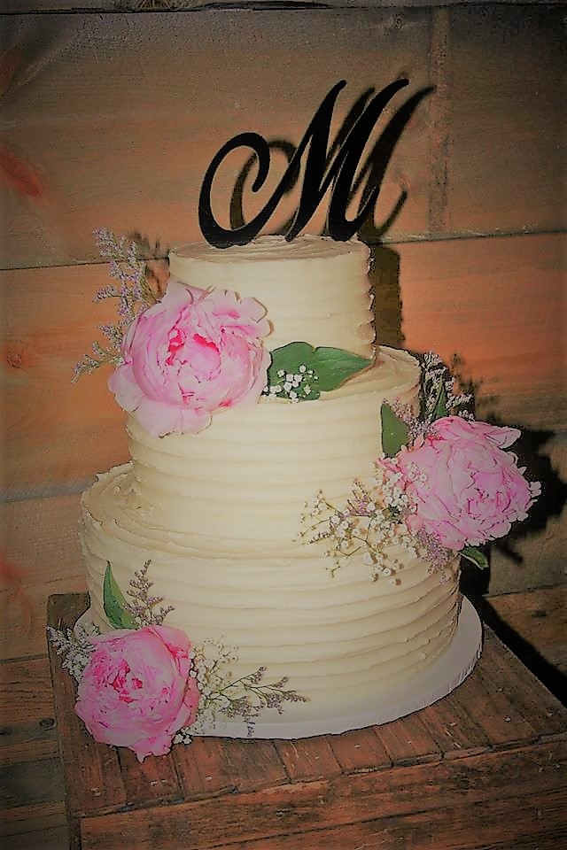 The Cake Cottage Wedding Cake Gallery