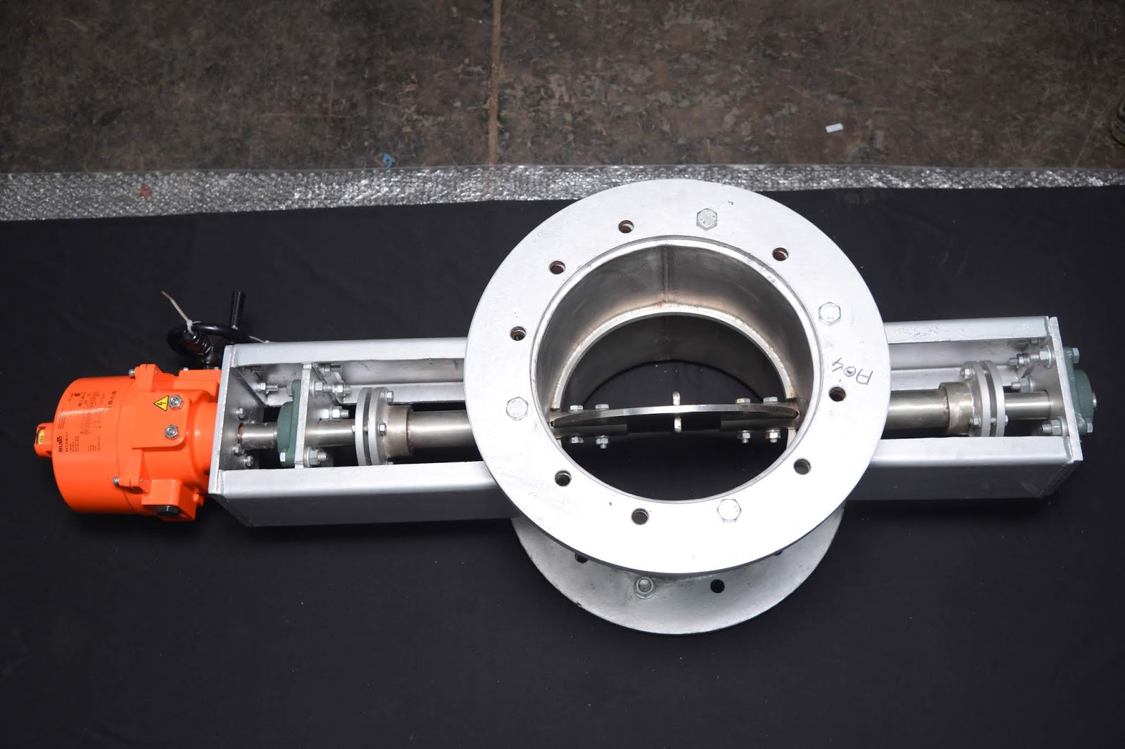 What are Damper Valves? And Working of Damper Valves.